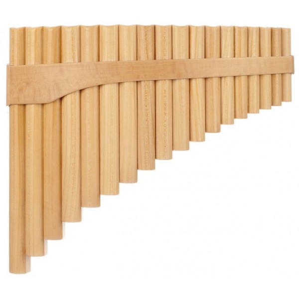 Thomann Solist Panpipes Alto G'-C'''18 [2]