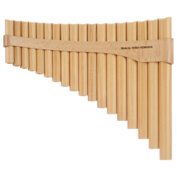 Thomann Solist Panpipes Alto G'-C'''18 [6]