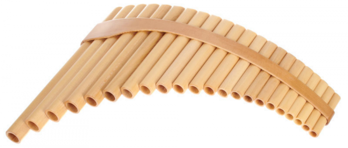 Thomann Solist Panpipes Alto Set [3]