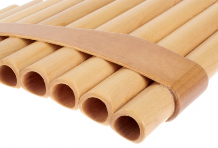 Thomann Solist Panpipes Alto Set [5]