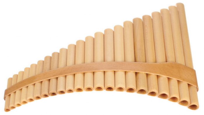 Thomann Solist Panpipes Alto Set [4]