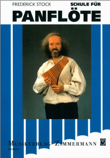 Thomann Solist Panpipes Alto Set [12]