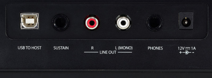 Thomann SP-120 [12]