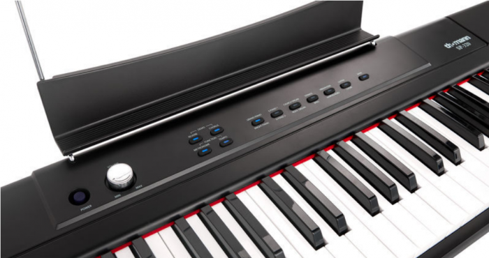 Thomann SP-320 Digital Piano Bundle [5]