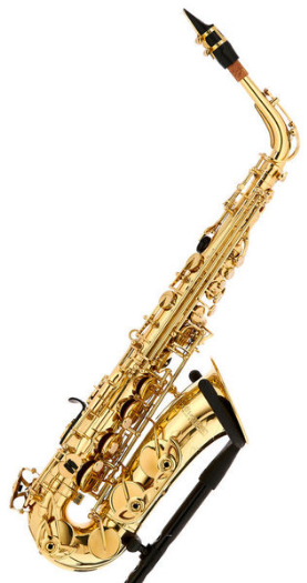 Thomann TAS-180 Alto Sax [4]