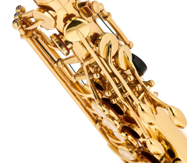 Thomann TAS-180 Alto Sax [7]