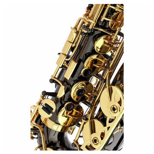 Thomann TAS-180 Black Alto Saxophone [7]