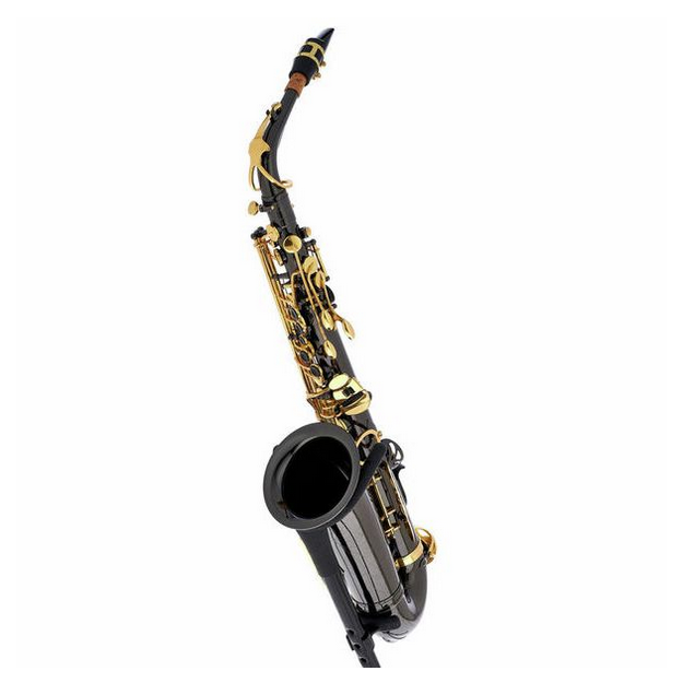Thomann TAS-180 Black Alto Saxophone [1]