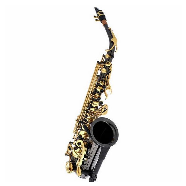 Thomann TAS-180 Black Alto Saxophone [3]