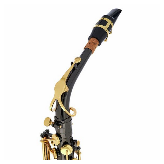 Thomann TAS-180 Black Alto Saxophone [9]