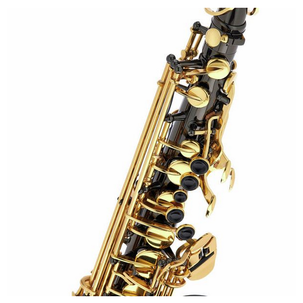 Thomann TAS-180 Black Alto Saxophone [5]