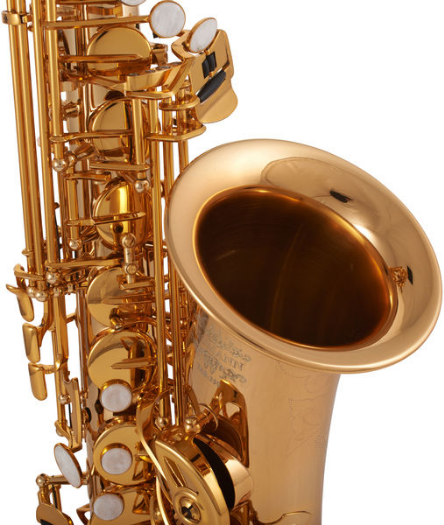 Thomann TAS-350 Alto Sax [7]