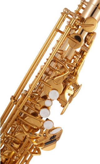 Thomann TAS-350 Alto Sax [6]