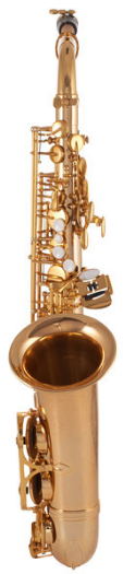 Thomann TAS-350 Alto Sax [2]