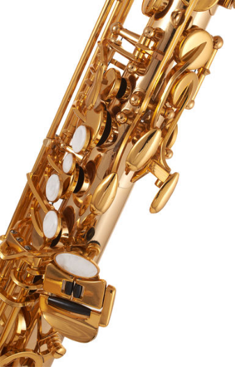 Thomann TAS-350 Alto Sax [11]