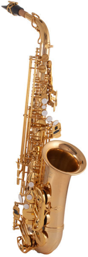 Thomann TAS-350 Alto Sax [3]