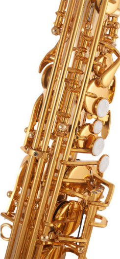 Thomann TAS-350 Alto Sax [8]