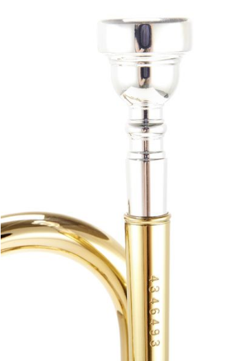 THOMANN TR 400 G BB-TRUMPET [6]