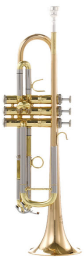 THOMANN TR 400 G BB-TRUMPET [2]