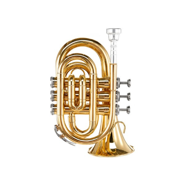 Thomann TR 5 Bb-Pocket Trumpet [4]