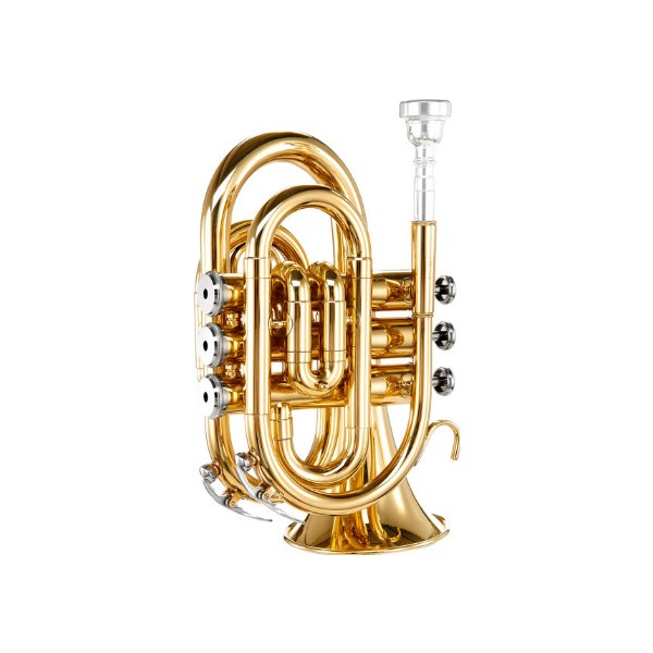 Thomann TR 5 Bb-Pocket Trumpet [3]