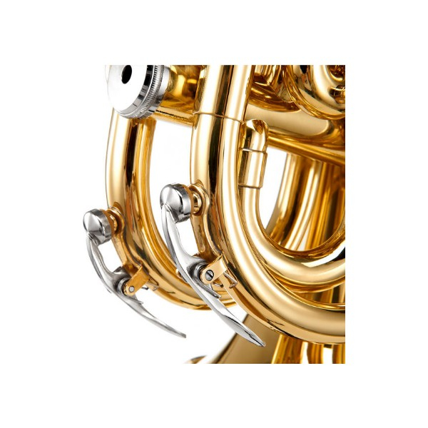 Thomann TR 5 Bb-Pocket Trumpet [6]