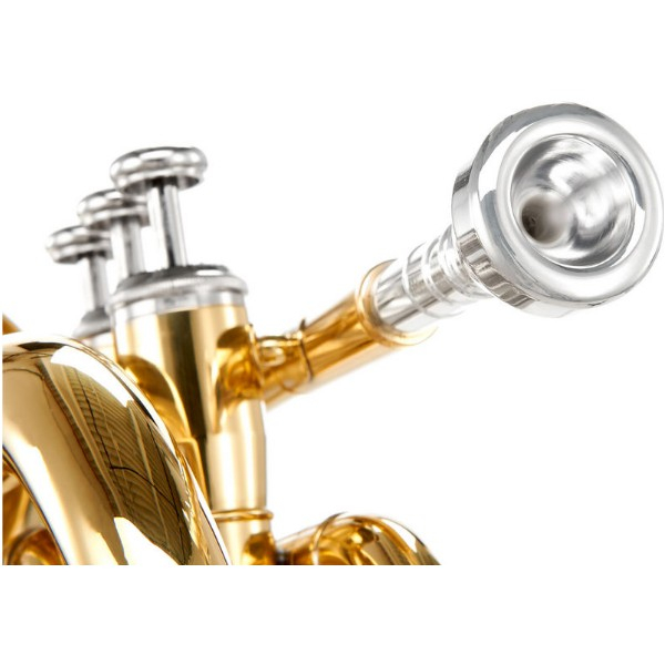 Thomann TR 5 Bb-Pocket Trumpet [8]