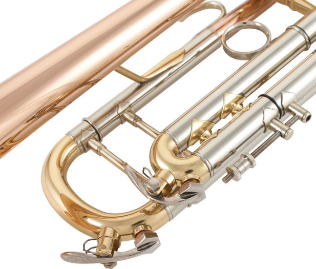 Thomann TR 500 GL Bb-Trumpet [7]