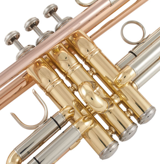 Thomann TR 500 GL Bb-Trumpet [6]