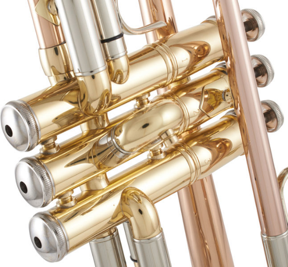 Thomann TR 500 GL Bb-Trumpet [5]