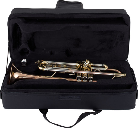 Thomann TR 500 GL Bb-Trumpet [10]