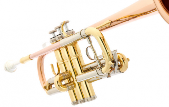 Thomann TR-600 GM C-Trumpet [10]