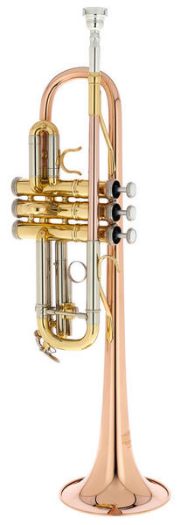 Thomann TR-600 GM C-Trumpet [2]
