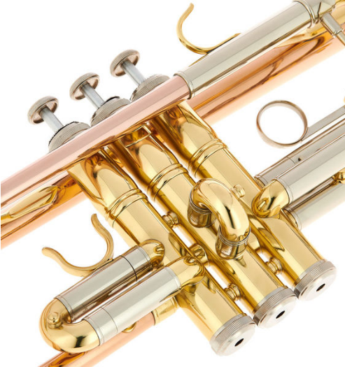 Thomann TR-600 GM C-Trumpet [8]