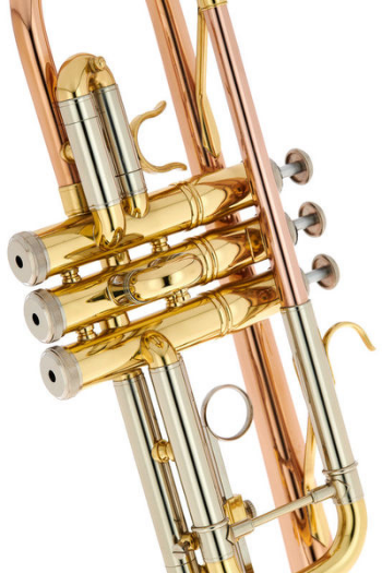 Thomann TR-600 GM C-Trumpet [4]