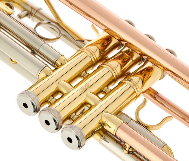 Thomann TR-600 GM C-Trumpet [9]