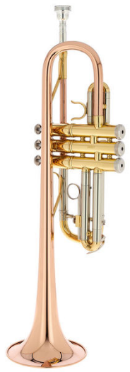 Thomann TR-600 GM C-Trumpet [3]