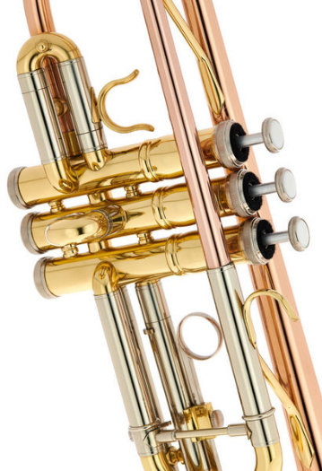 Thomann TR-600 GM C-Trumpet [5]