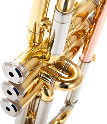 Thomann TR-600 M C-Trumpet [7]
