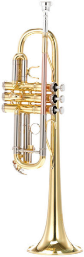 Thomann TR-600 M C-Trumpet [2]