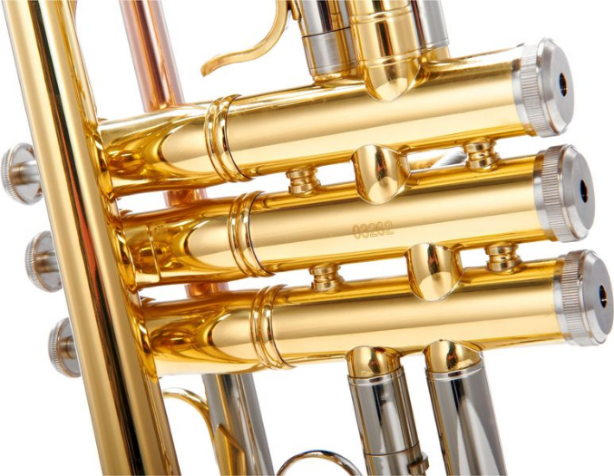 Thomann TR-600 M C-Trumpet [9]