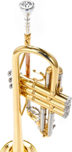 Thomann TR-600 M C-Trumpet [5]