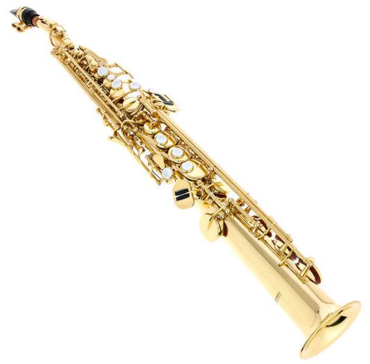 Thomann TSS-380 Soprano Sax [4]
