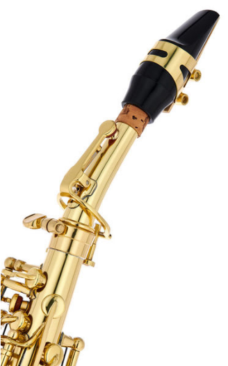 Thomann TSS-380 Soprano Sax [10]