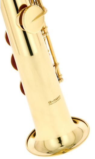Thomann TSS-380 Soprano Sax [9]