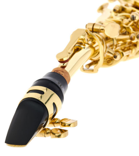 Thomann TSS-380 Soprano Sax [11]