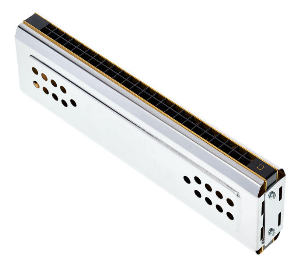 Thomann Wender 48 Harp [5]