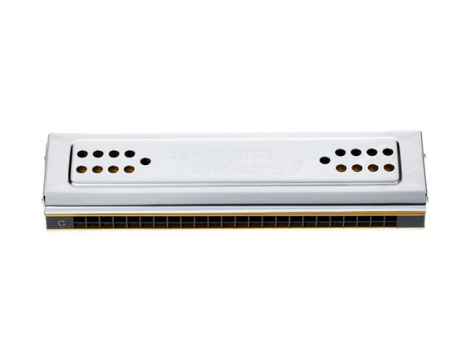 Thomann Wender 48 Harp [2]