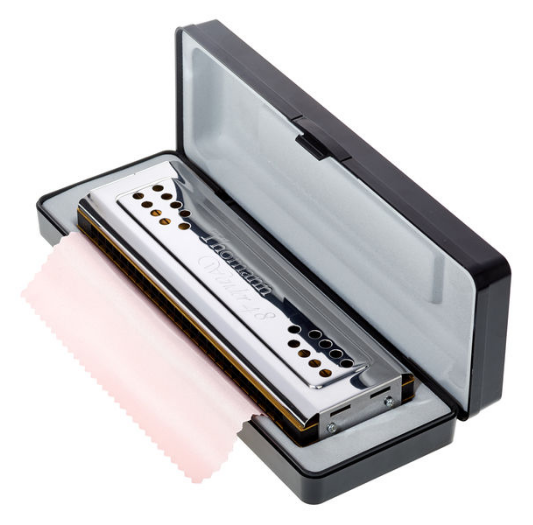Thomann Wender 48 Harp [7]