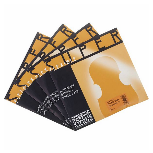 Thomastik Superflexible Double Bass 3/4 [4]